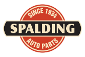 Spalding Auto Parts logo